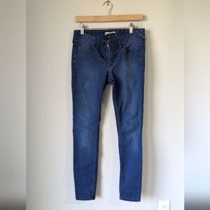 FREE PEOPLE | Mid Rise Skinny Jeans Size 27